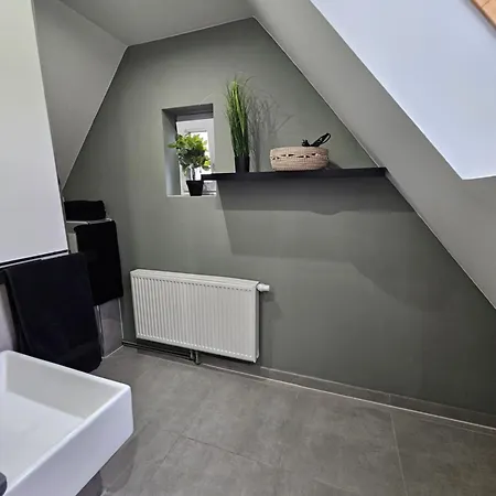 Weser Apartment Schwanewede Buitenkant foto