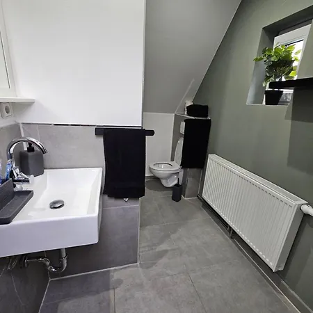 Weser Apartment Schwanewede Buitenkant foto