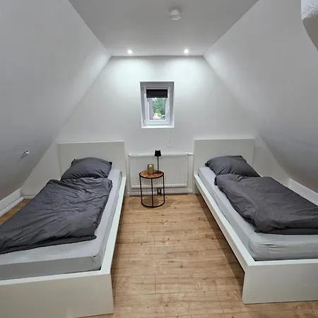 Weser Apartment Schwanewede Buitenkant foto