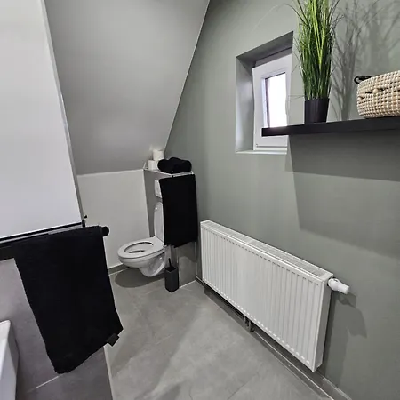 Weser Apartment Schwanewede Buitenkant foto