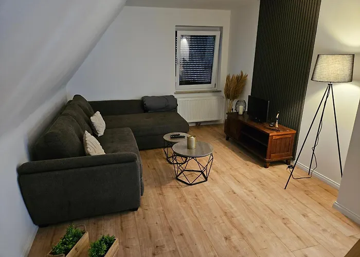 Weser Apartment